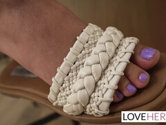 Asian Feet Habits - Jay romero