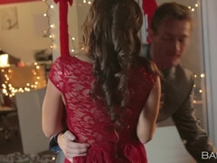 Amerikkalainen, Isot tissit, Blondi, Suihinotto, Ruskeahiuksinen, Naamallinen, Rankka, Pillu