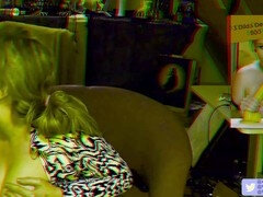 3d, フェラチオ, おもちゃ