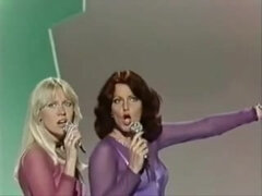 ABBA (no porn) hot belley dance and cameltoe