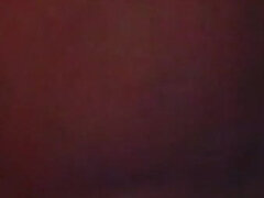 Amerikaner, Stor rumpe, Svart, Sperm skott, Onani