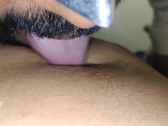 약간 뚱뚱한, 남녀공학, 커플, 페티쉬, 음식, 집에서 만든