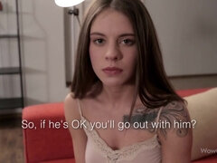 아마추어, 엉덩이, 귀여운, 수음, 나체, 소프트코어, 혼자, 젖가슴