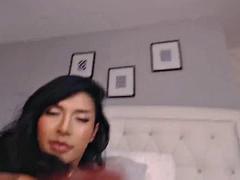 Amatör, Stora tuttar, Brunett, Dildo, Latina, Onani, Milf, Leksaker
