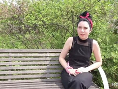 18 years old Girl Joena Talk To Bang At Berlin Pickup