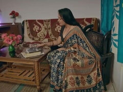 美女, デカチン, フェラチオ, 自家製, インド人, 淫乱熟女, のぞき, 妻