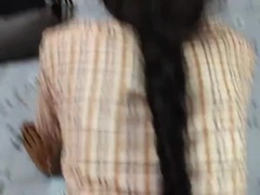 College-aged students enjoying their sexual freedom