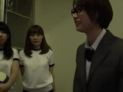 Asiatique, Fétiche, Japonaise, Adolescente