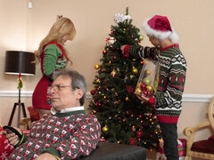 Amatorka, Duże cycki, Obciąganie, Włochaty, Hardcore, Naturalne cycki, Trójkąt, Podglądacz