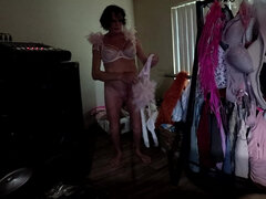 Iso klitoris, Alusvaatteet, Todellisuus, Transu, Soolo