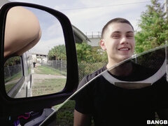 Cul, Exhib, Allumeuse, Adolescente