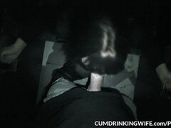 Obciąganie, Kino, Fetysz, Sex grupowy, Hd, Mamuśka, Mama, Swingers