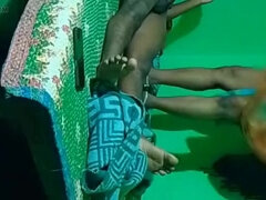 Bhojpuri Bhabhi Fucked Hard by Old Man in Night - Desi Mature Sex