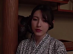 Japoński, Sauna, Cycki