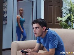 ブロンド, 茶髪の, イく瞬間, Hd, 異人種間, 熟年, ポルノスター, 義母