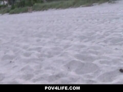 Playa, Mamada, Hd, Desnudo, Al aire libre, Pequeña, Pov, Flaco