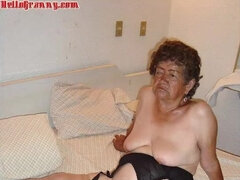 Latina Grannies Homemade Pictures Collection