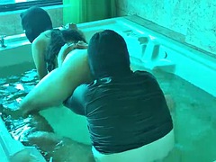 フェラチオ, カップル, 中出し, ハードコア, キス, オナニー, 熟年, ティーン