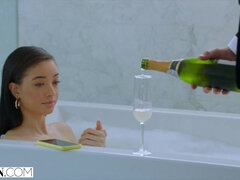 Kuřba, Creampie, Sedenie na tvári, Výprask, Milenka, Pička, Realita, Jazdectvo