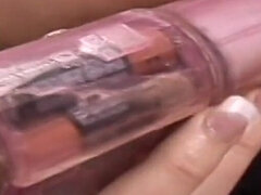 Amador amadora, Peitos grandes, Loiroa, Fêmea, Masturbação, Orgasmo, Solo chão