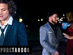 Violet Starr and Jay Romero's rough doggystyle clip by Pure Taboo