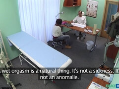Amatéri, Doktor, Honění, Výprask, Kancelária, Pička, Uniforma, Vlhká
