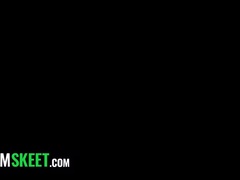 Stor pik, Brunette, Hundestilling, Hd, Kontor, Straf, Hård sex, Spanking