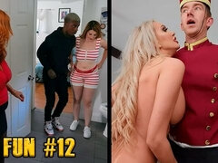 Funny scenes from BraZZers #12