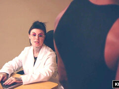 KELLY MADISON.com Isiah Maxwell plows ginormous tit MILF's Pussy