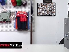 Store bryster, Blondine, Lækker, Hd, Ældre kvinde, Mor jeg gerne vil kneppe, Mor, Stedmor