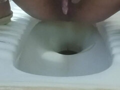 Put a Finger in the and Drained the Water