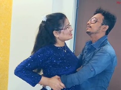 Modern Indian Bhabhi Hardcore Fuck With Friend - Homemade Desi Sex