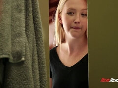 Bionda, Facciale, Famiglia, Tette naturali, Ragazza, Tette