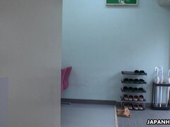 Asiatisk, Brunett, Hd, Japansk, Onani, Solo