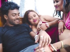 18 ans, Tante, Couple, Indienne, Maman, Belle mère, Plan cul à trois