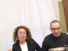 Amatéři, Anál, Creampie, Italské