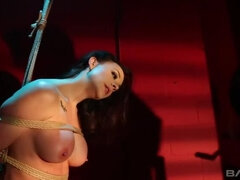 Bondage disciplina dominação submissão sadismo e masoquismo, Peitos grandes, Morena, Fetiche, Hd, Brinquedos