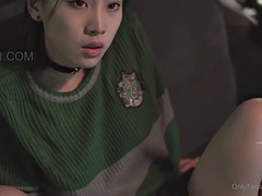 Κινέζος, Σκληρό, Μόνος