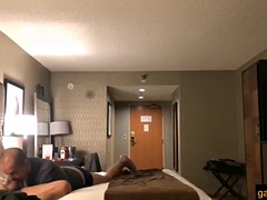 Fuck in the hotel room