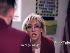 Velké kozy, Vydírání, Blondýna, Extrémní, Skupina, Hardcore, Obrovský, Učitel