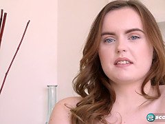 Leie, Grosser arsch, Grosse titten, Braunhaarige, Masturbation, Natürlichen titten, Solo, Jungendliche (18+)