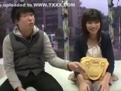 Exclusive Japanese slut in JAV scene ever seen