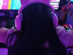Culo, Culo grosso, Pompino, Imbrogliare, Cazzo vecchio, Giochi, Fidanzata, Hardcore