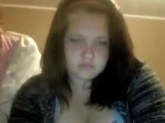 Two Teens Discovering Sex