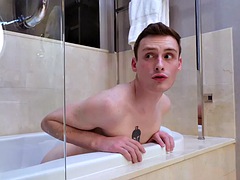 Homofil, Gym, Onani, Dusj, Kikker