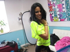 Amatööri, Iso perse, Suihinotto, Ruskeahiuksinen, Naamallinen, Rankka, Valtava, Latinankieli