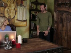 Tette grandi, Bionda, Pompino, Sega, Mamma che vorrei scoparmi