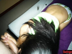 Amatorka, Obciąganie, Brunetka, Hardcore, Hd, Punkt widzenia, Tajski, Cycki