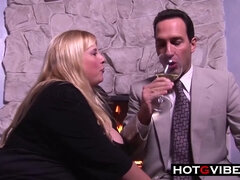 Gorda, Rubia, Mamada, Corrida, Corridas, Sexo duro, Lamidas, Maduro