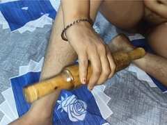 Give finger, Hjemmelavet, Indier, Solo